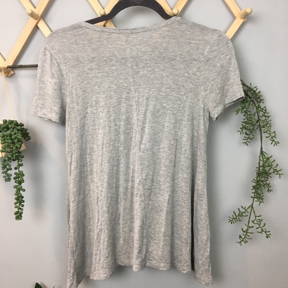 Grey Coffee graphic tee MEDIUM - Picture 4 of 4